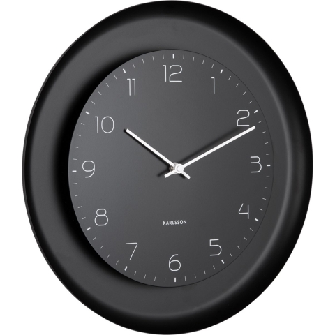 Karlsson - Wall Clock Dual Disc