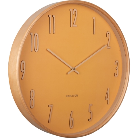 Karlsson - Wall Clock Gracil