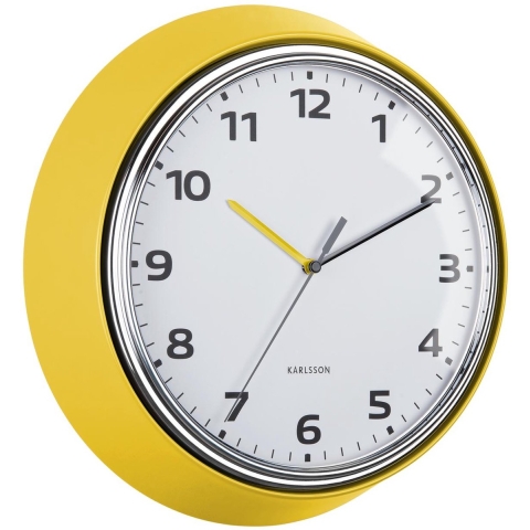 Karlsson - Wall Clock Modern Retro