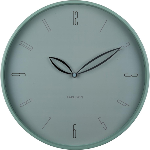 Karlsson - Wall Clock Petals