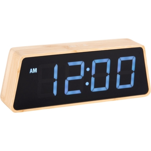 Karlsson - Alarm Clock Changing Colour LED