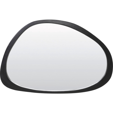 Light & Living Light&living Spiegel 120x5x80 cm SONORA hout zwart