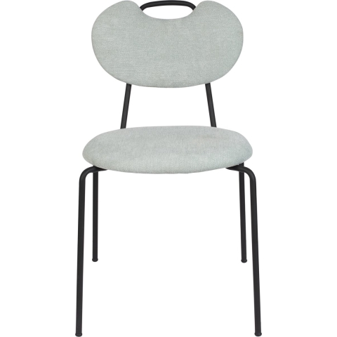 Housecraft Living Aspen Eetkamerstoelen Lichtgroen - Set van 2