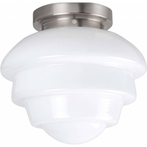 Highlight Plafondlamp Art-Deco Oxford 30cm