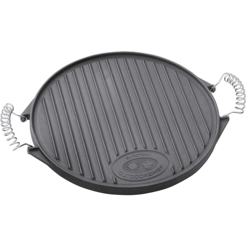 Outdoorchef Grillplaat Plancha Ø 33 cm