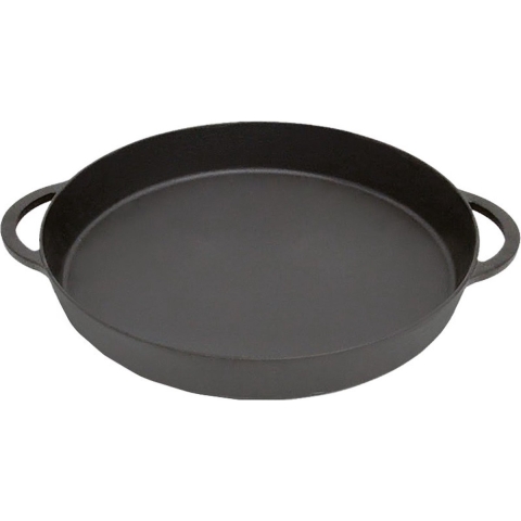 Cast Iron Skillet Big Green Egg - Large, XL en 2XL