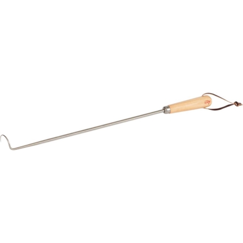 Big Green Egg - Pigtail Vlees Flipper