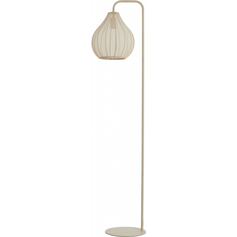 Light & Living Light&living Vloerlamp Ø29x156,5 cm ELATI zand