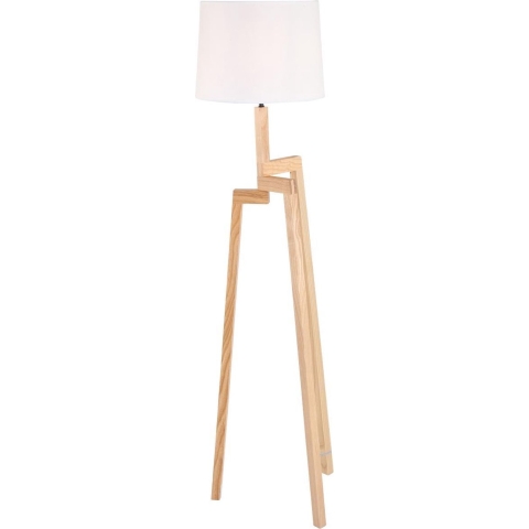 Mexlite Bess Vloerlamp Wit