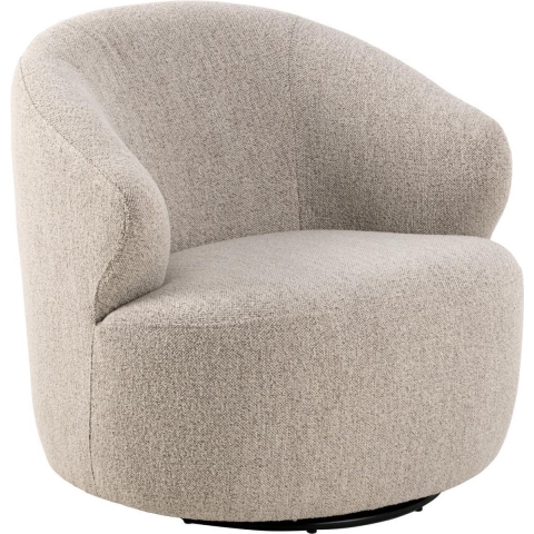 Giga Living - Fauteuil Niek Beige