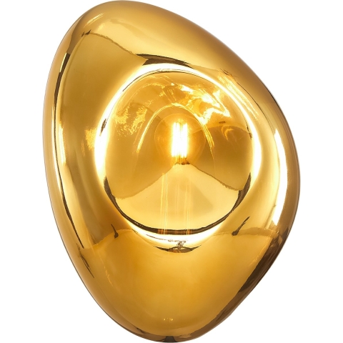 Maytoni - Wandlamp Mabell - Zwart