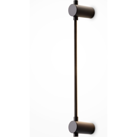 Maytoni - Wandlamp Rotta - Zwart - Ø5