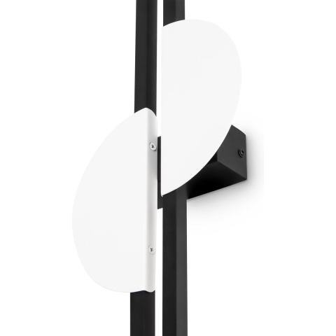 Maytoni - Wandlamp Skyline - Zwart