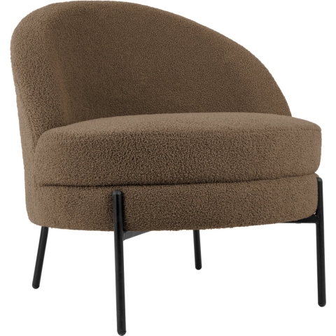 Leitmotiv - Chair Noble Teddy Curl