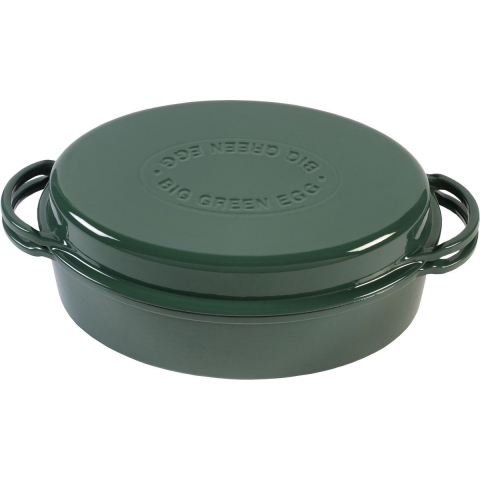 Big Green Egg Dutch Oven Ovaal Ø 35 cm