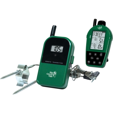 Big Green Egg - Dual Probe Remote Thermometer