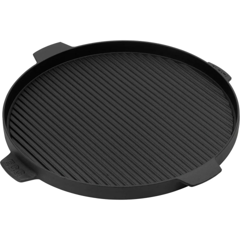Big Green Egg - Gietijzeren plancha plaat Big Green Egg