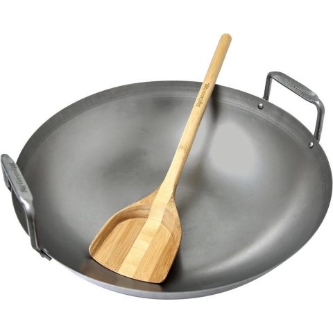 Big Green Egg Wokpan Ø 40 cm