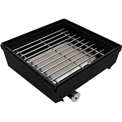 Outdoorchef - Grillplaat voor Gasbarbecue Davos - Outdoorchef