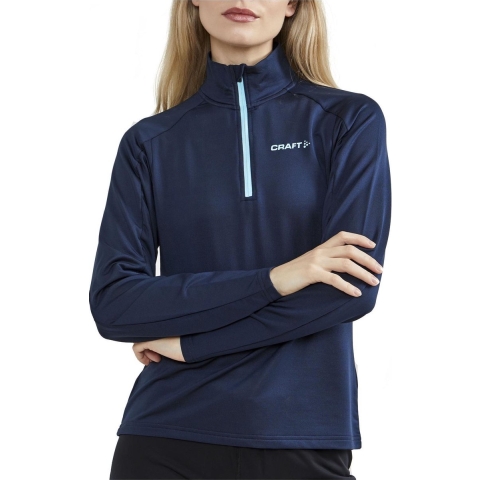 Craft 1909497 Core Gain Midlayer Wmn - Blaze - S