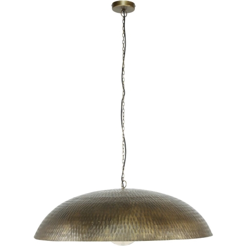 Fraaai - Zala hanglamp Ø90 brons antiek