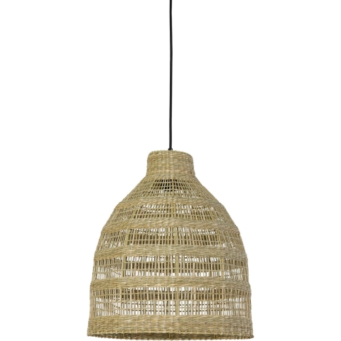 Light & Living Hanglamp Sagar - Naturel - Ø38cm