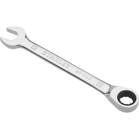Facom lange wringstaaf met kniegewricht en metalen handgreep - S.145