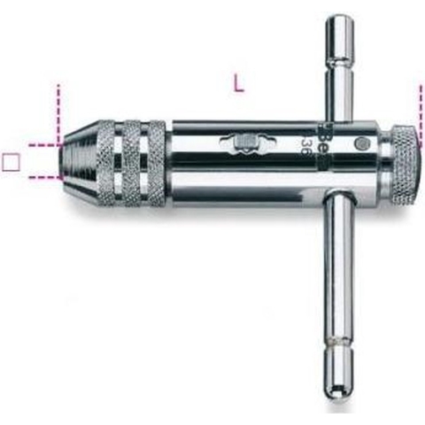 Beta Taphouder met ratel 436/2 - 004360004