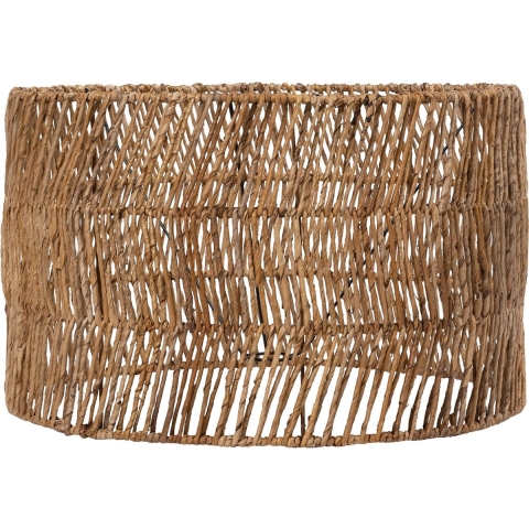 MUST Living Lampshade Es Cubells,33xØ53 cm, Abaca