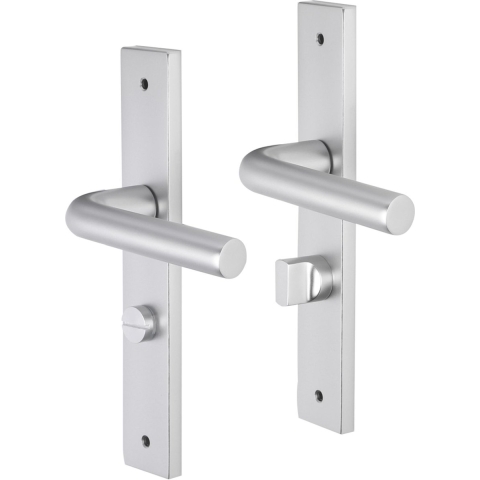 Impresso Bolton Aluminium op Rechthoekig schild