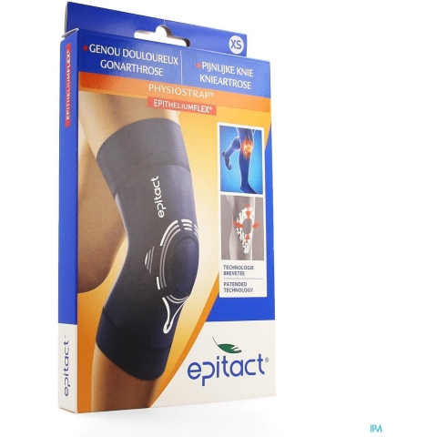 Epitact Physiostrap Kniebeschermer XS | 1 stuk