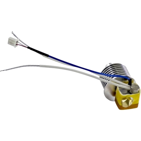 Flashforge Flashforge reserve-hot-end voor Guider2 Geschikt voor: FlashForge Guider II, FlashForge Guider IIS Extruder Heat Assembly 20.000692001