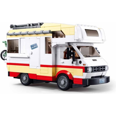 Sluban Modelbricks RV