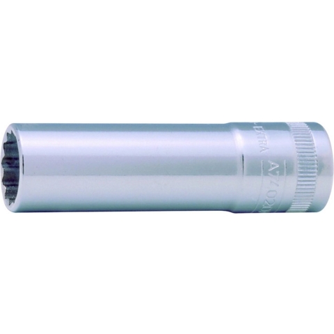 Bahco 3/8" lange 12-kant dopsleutel 19 mm | A7402DM-19