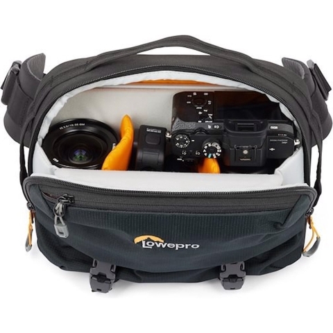 Lowepro Trekker LT SLX 120 - Zwart | Camera's en toebehoren | 8024221723571