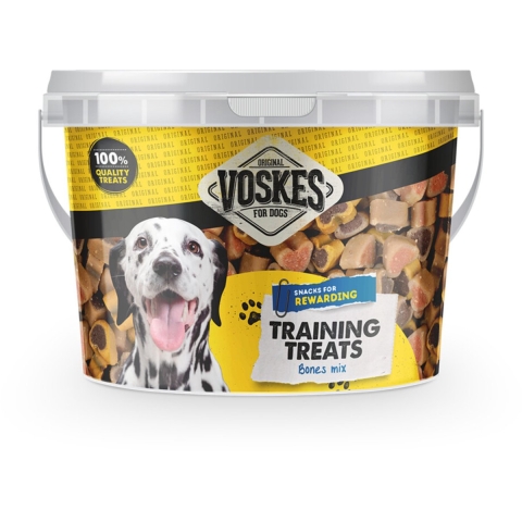 4x Voskes Training Mix Emmer 1,8 kg