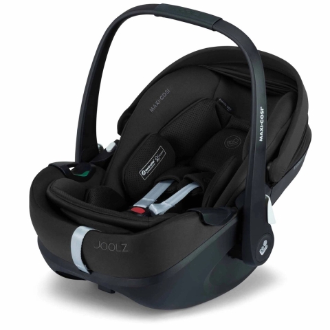 Autostoel Joolz x Maxi-Cosi Pebble 360° Pro2 Slide Tech Space Black