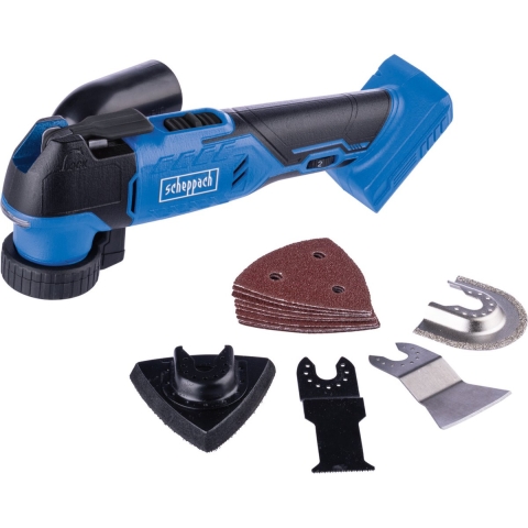 Scheppach Accu Multitool 20V C-MT40-X