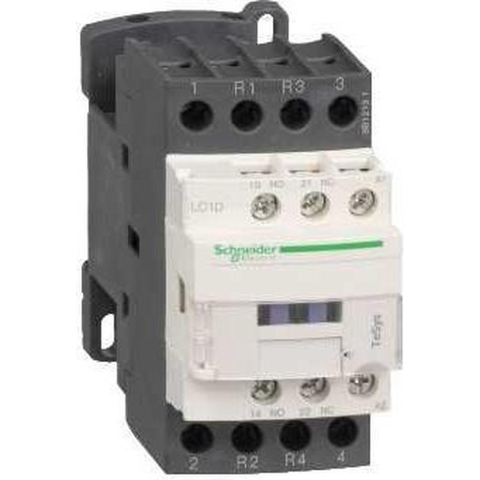 Schneider Electric LC1D128E7 Vermogensbeveiliging 1 stuk(s)