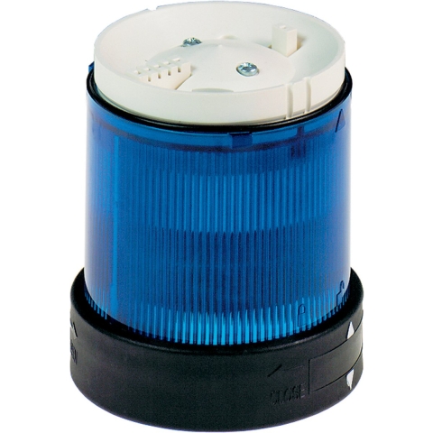 Schneider Electric Signaalzuilelement XVBC2B6 XVBC2B6 Blauw 1 stuk(s)