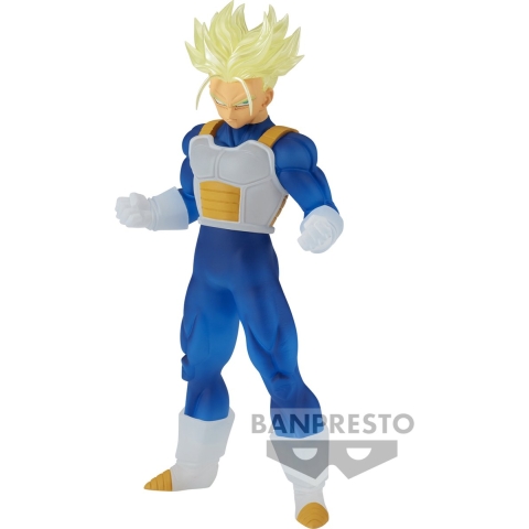 Dragon Ball Z Clearise Figure - Super Saiyan Trunks