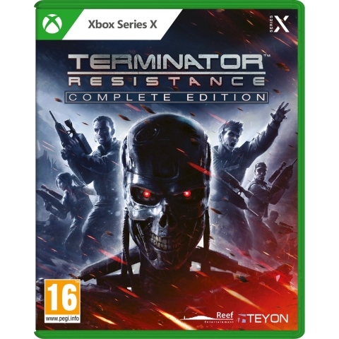 Terminator Resistance Complete Edition