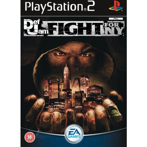 Def Jam Fight for NY