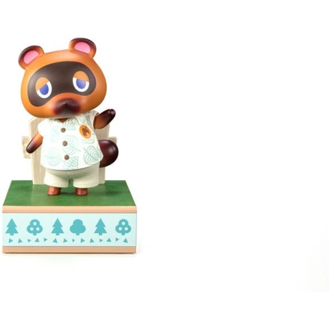 Animal Crossing New Horizons - Tom Nook PVC Statue