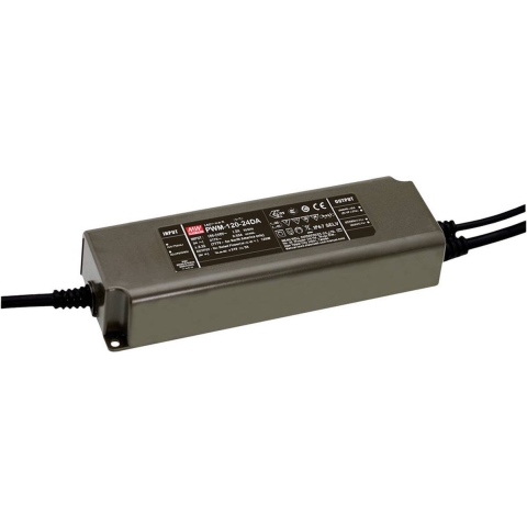 Mean Well PWM-120-24DA2 LED-driver 120 W 5 A 24 V 1 stuk(s)