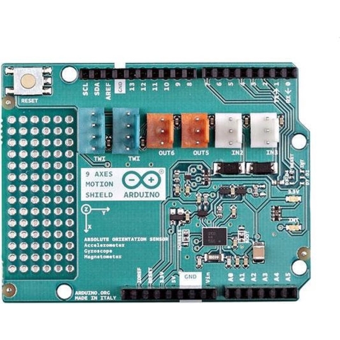 Arduino 9 AXES MOTION SHIELD Shield