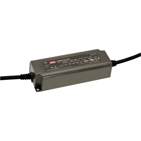 Mean Well PWM-60-24DA2 LED-driver 60 W 2.5 A 24 V 1 stuk(s)