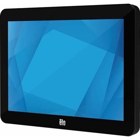 elo Touch Solution 1002L Touchscreen monitor Energielabel: E (A - G) 25.7 cm (10.1 inch) 1280 x 800 Pixel 16:10 29 ms Mini-VGA, HDMI, USB-C, Audio-Line-in,