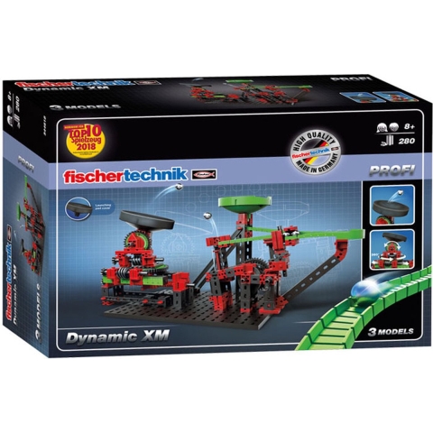 fischertechnik 544618 PROFI Dynamic XM Bouwpakket Vanaf 7 jaar