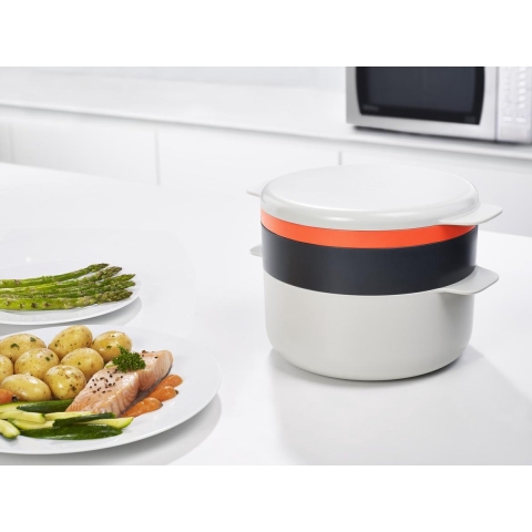 Joseph Joseph - Magnetron Stomer M-Cuisine, set van 4 - Joseph Joseph